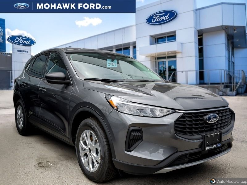 2025 Ford Escape
