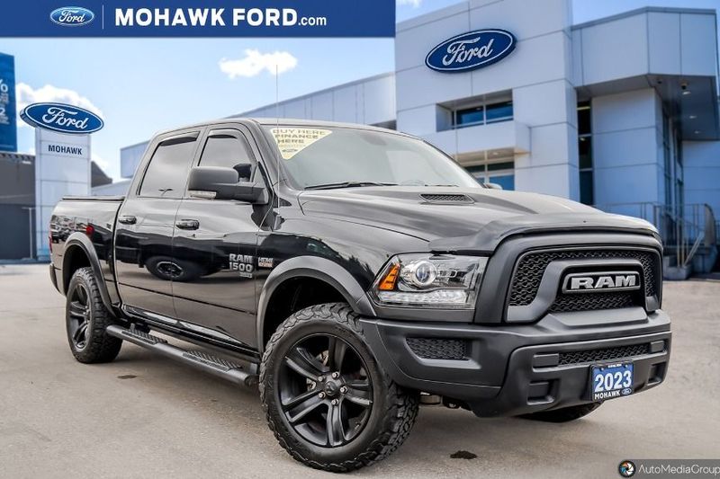 2023 Ram 1500 Classic