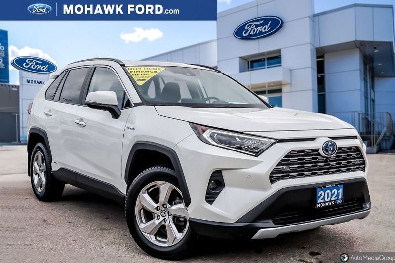 2021 Toyota RAV4