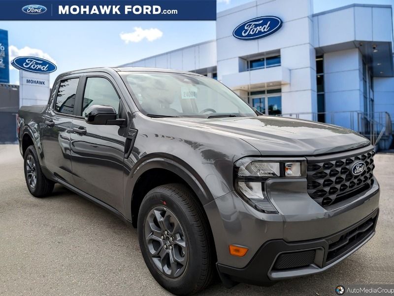 2025 Ford Maverick