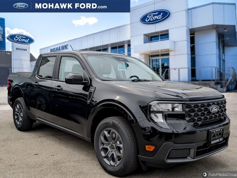 2025 Ford Maverick