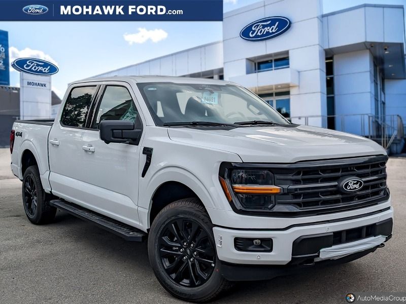 2025 Ford F-150