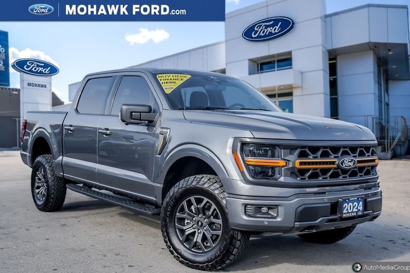 2024 Ford F-150