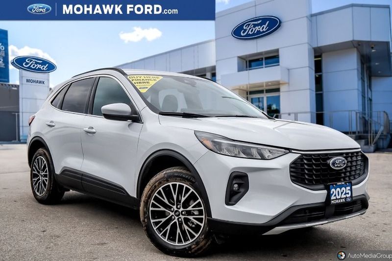 2025 Ford Escape