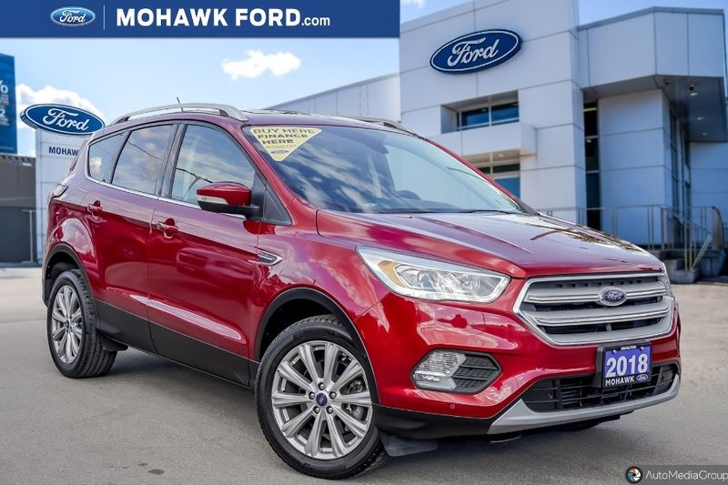 2018 Ford Escape