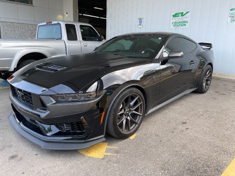 2024 Ford Mustang