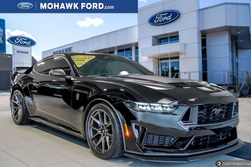 2024 Ford Mustang
