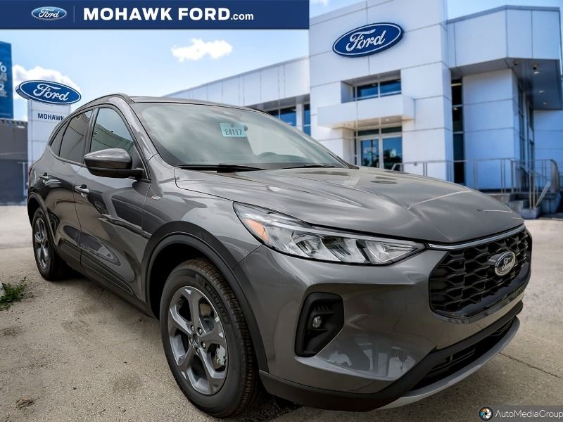 2025 Ford Escape