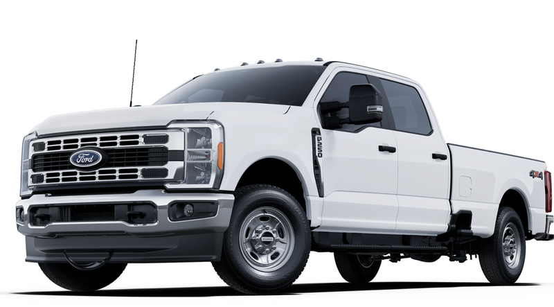 2025 Ford Super Duty
