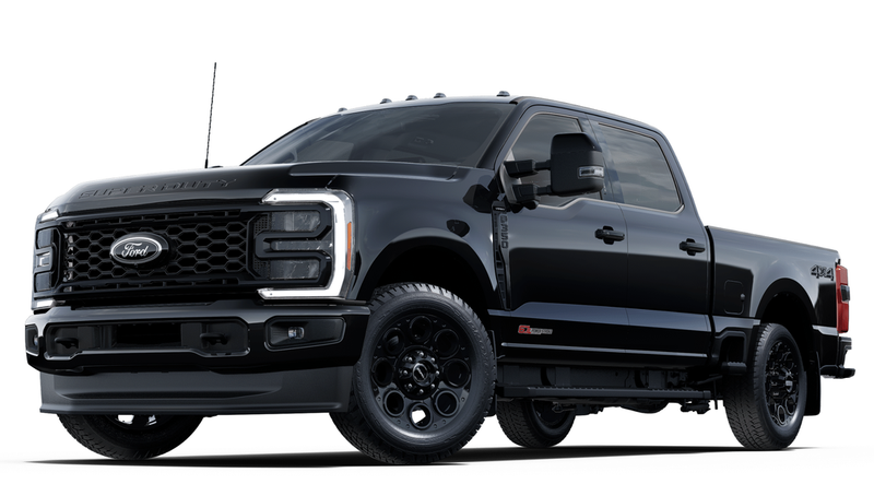 2025 Ford Super Duty