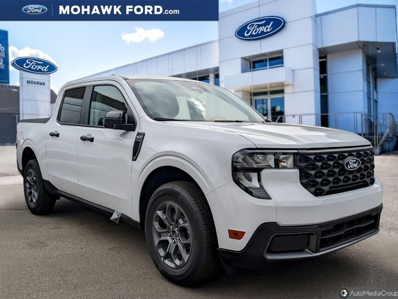 2025 Ford Maverick
