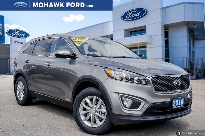 2018 Kia Sorento
