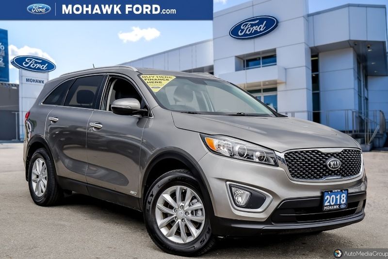 2018 Kia Sorento