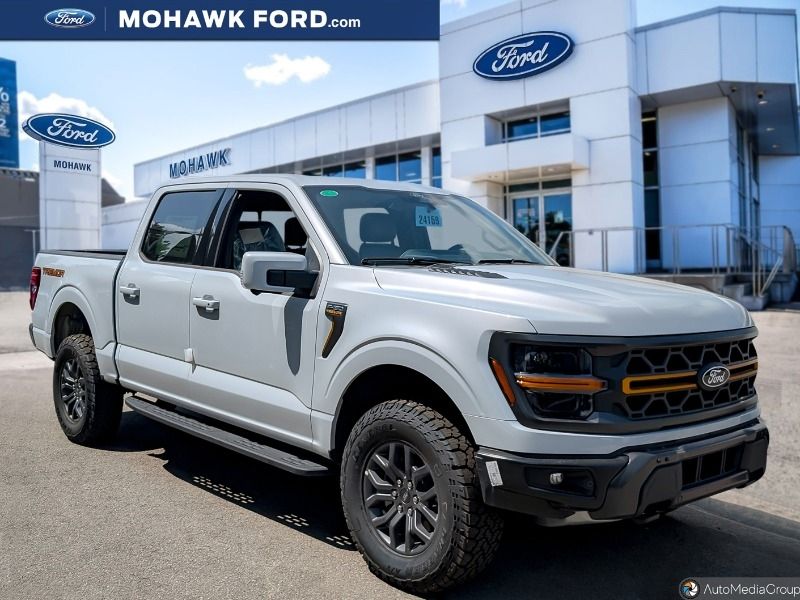 2025 Ford F-150