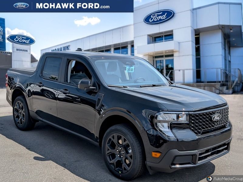 2025 Ford Maverick