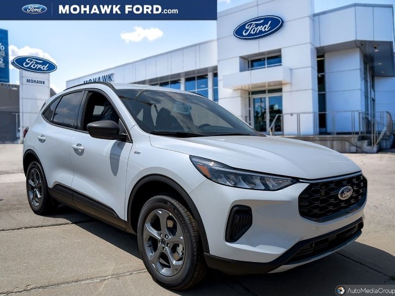 2025 Ford Escape