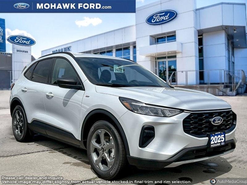 2025 Ford Escape