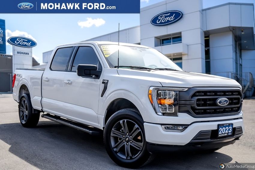2023 Ford F-150
