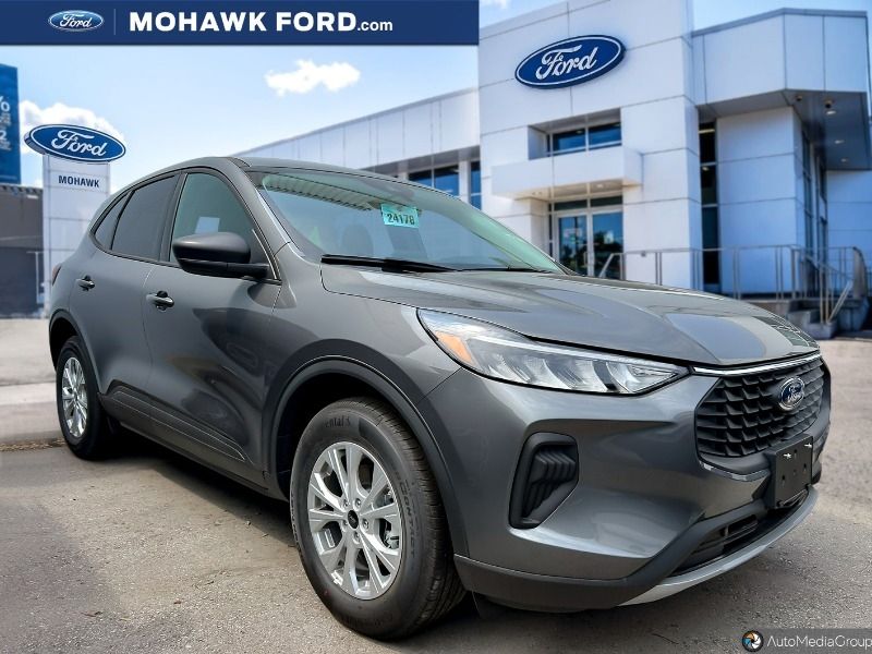 2025 Ford Escape