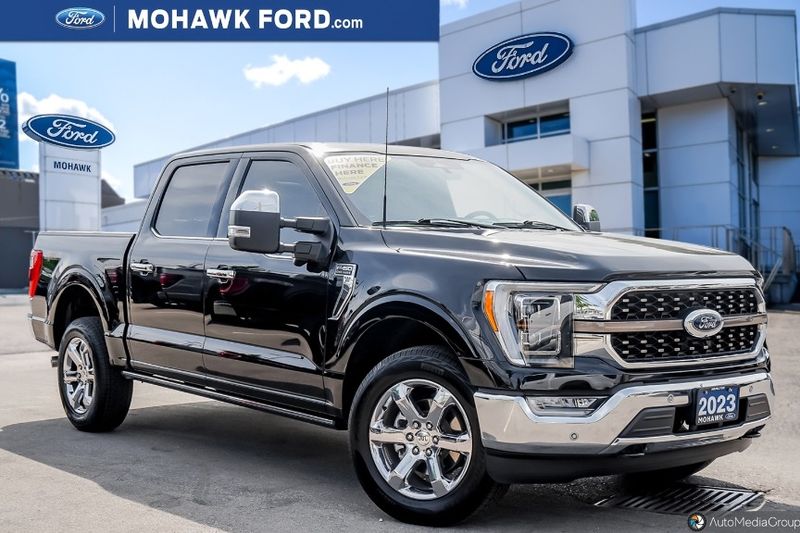 2023 Ford F-150