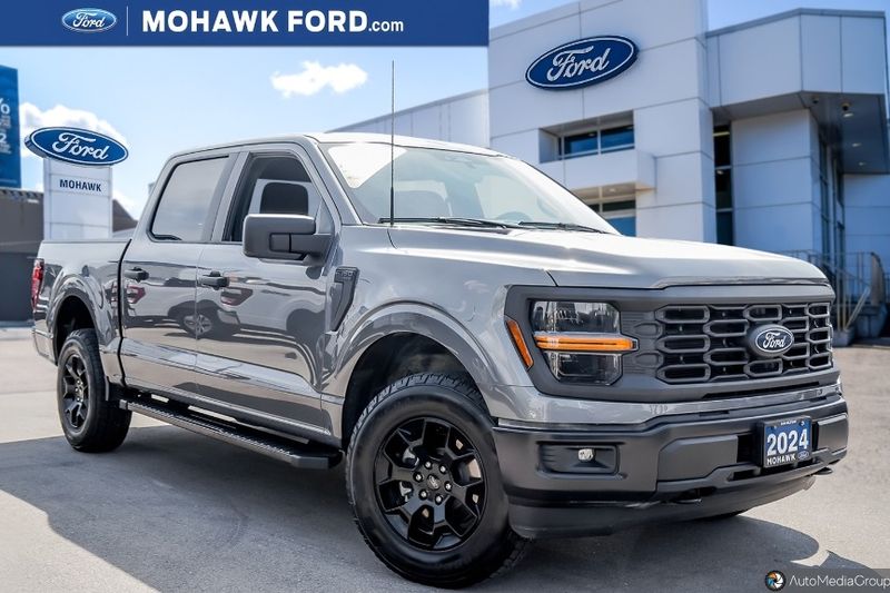 2024 Ford F-150