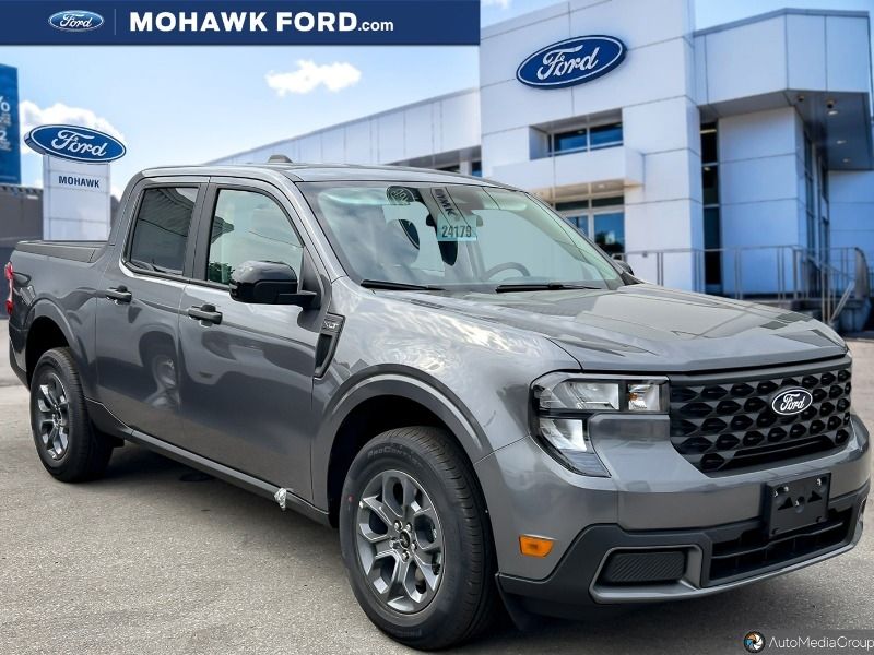 2025 Ford Maverick