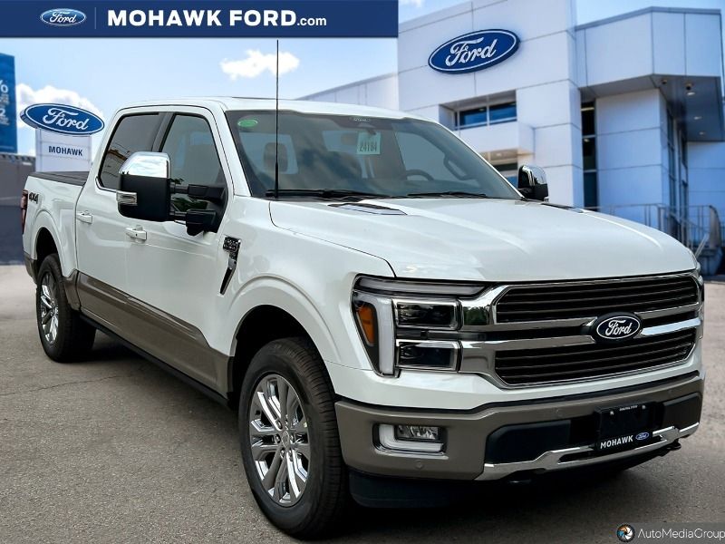 2025 Ford F-150