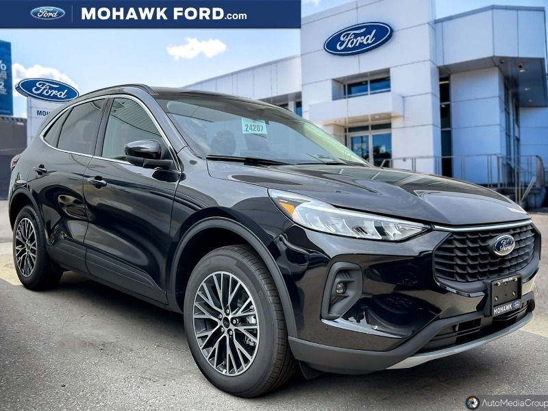 2025 Ford Escape