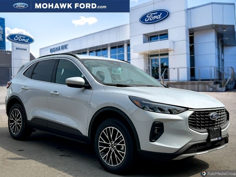 2025 Ford Escape