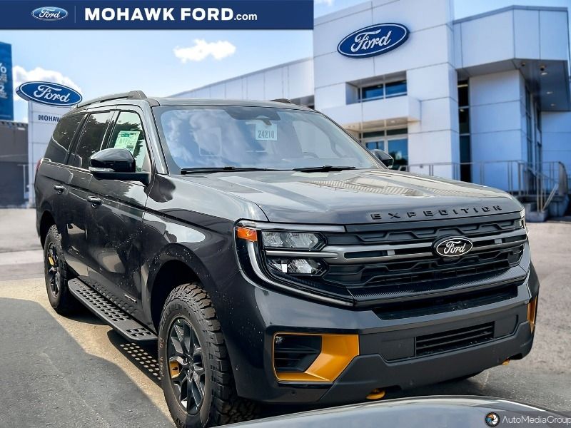 2025 Ford Expedition