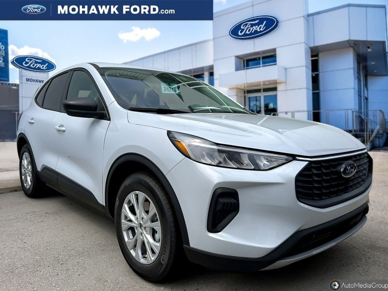 2025 Ford Escape