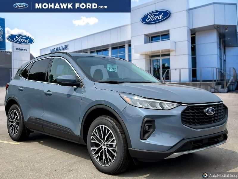 2025 Ford Escape