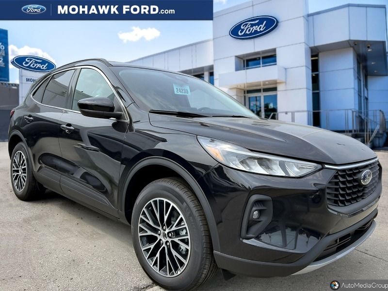 2025 Ford Escape