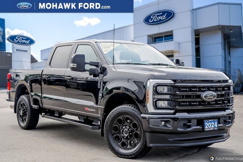 2024 Ford Super Duty F-250 SRW