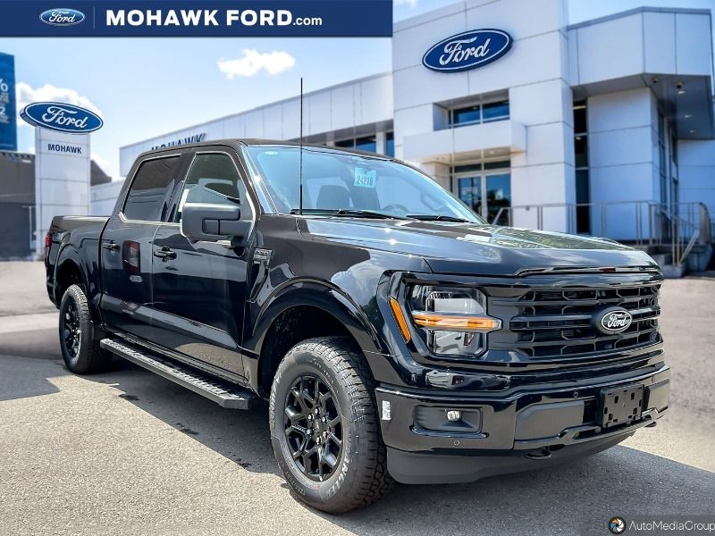 2025 Ford F-150