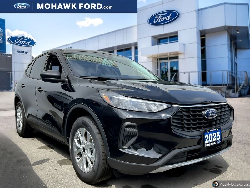 2025 Ford Escape