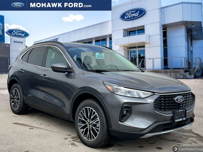 2025 Ford Escape