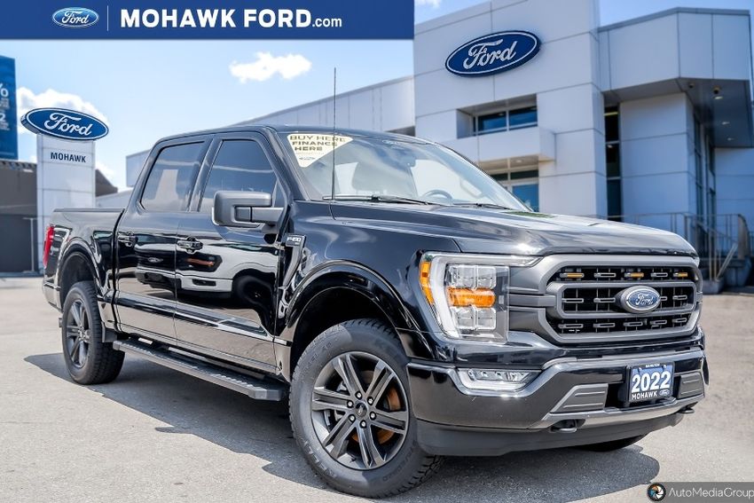 2022 Ford F-150