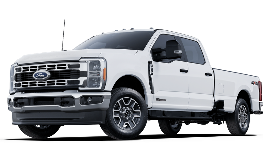 2025 Ford Super Duty