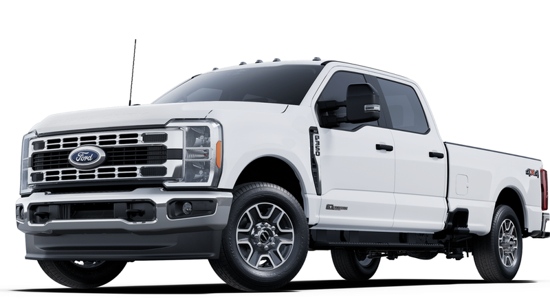 2025 Ford Super Duty