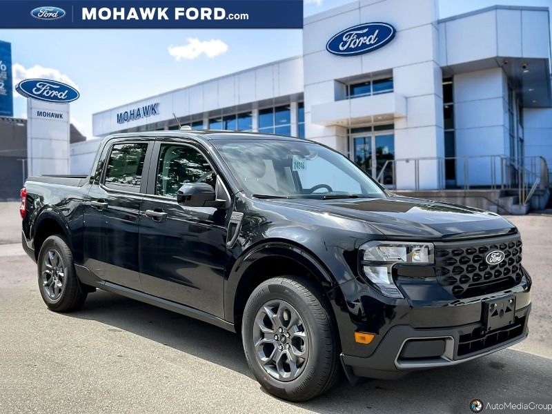2025 Ford Maverick