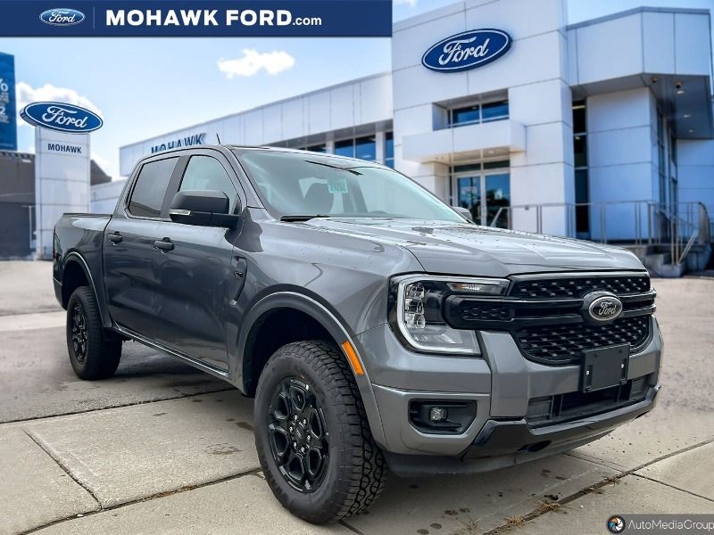 2025 Ford Ranger