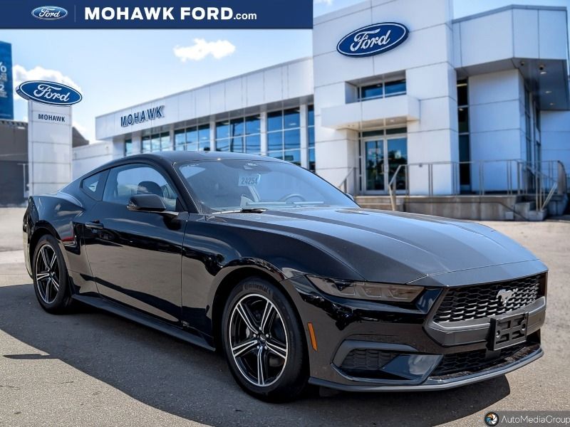 2025 Ford Mustang
