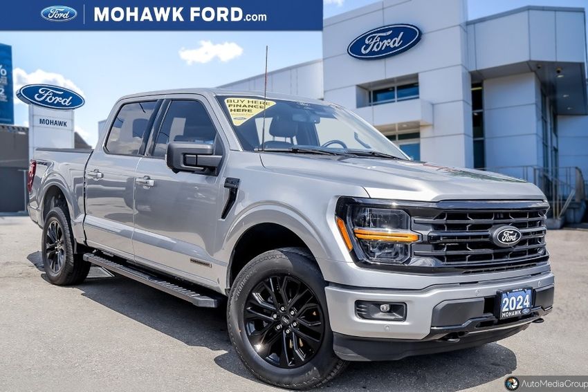 2024 Ford F-150