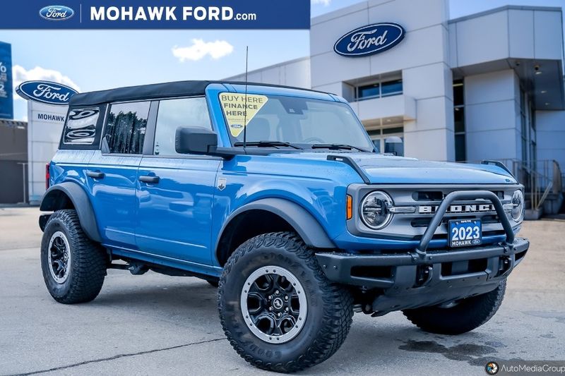 2023 Ford Bronco