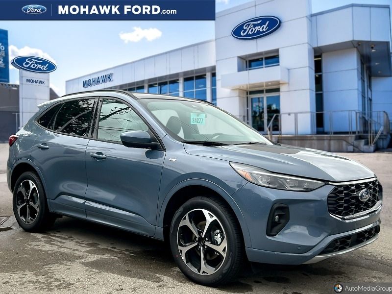 2025 Ford Escape