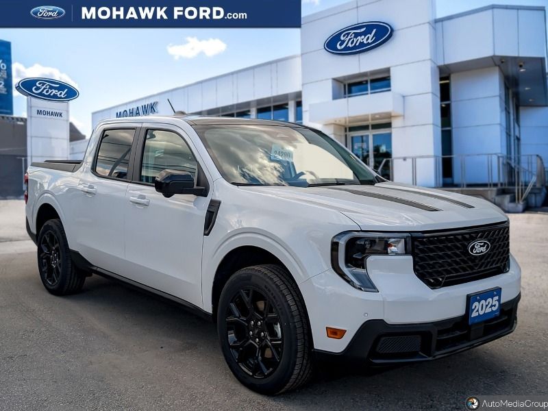 2025 Ford Maverick
