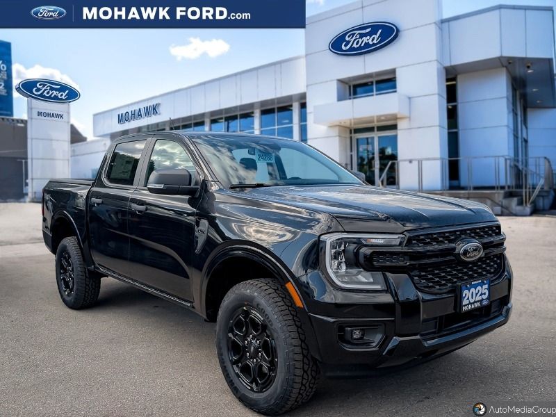 2025 Ford Ranger