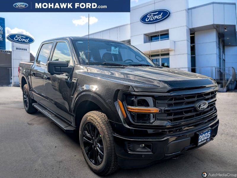 2025 Ford F-150