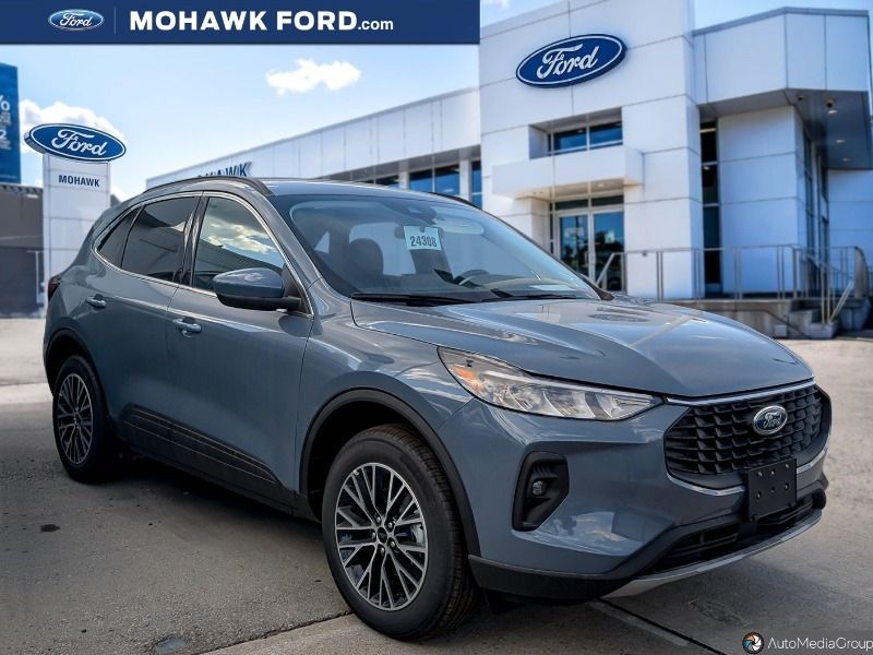 2025 Ford Escape